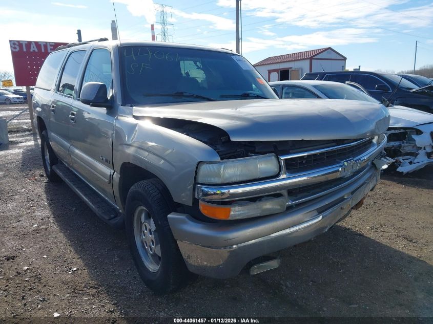 2000 Chevrolet Suburban 1500 Lt
