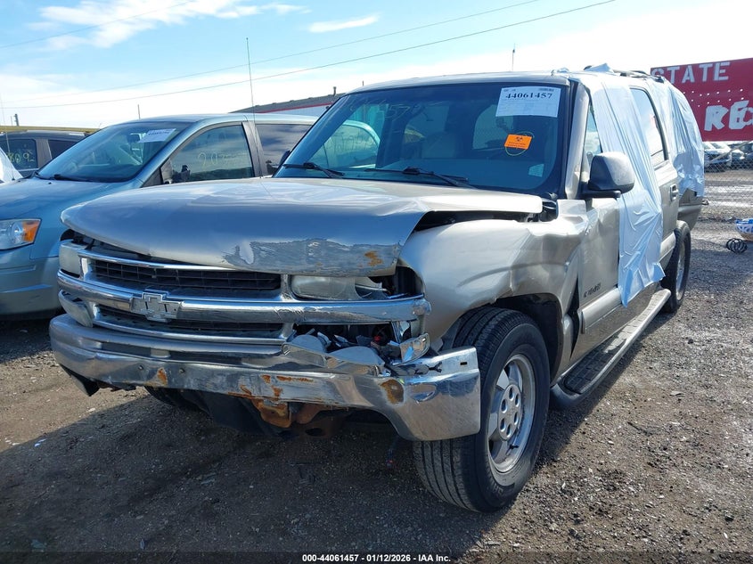 2000 Chevrolet Suburban 1500 Lt