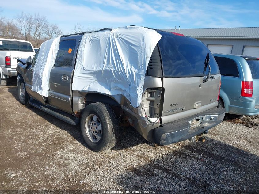 2000 Chevrolet Suburban 1500 Lt