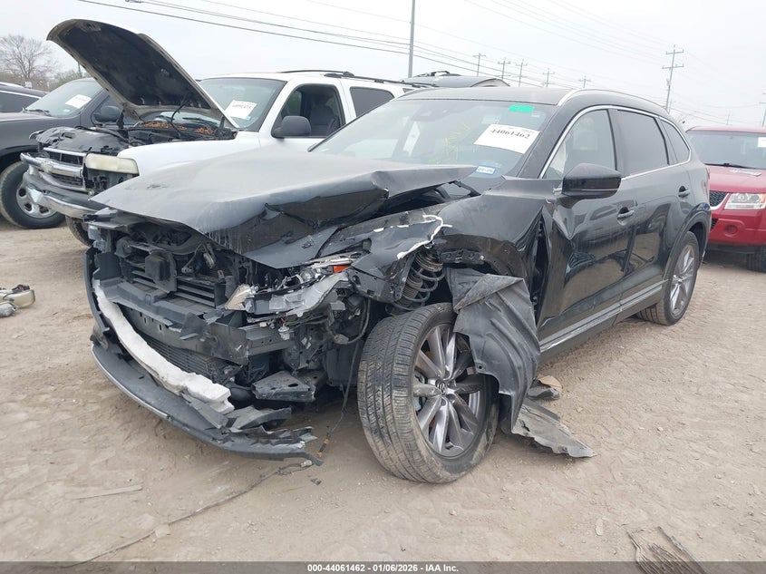 2020 Mazda Cx-9 Grand Touring