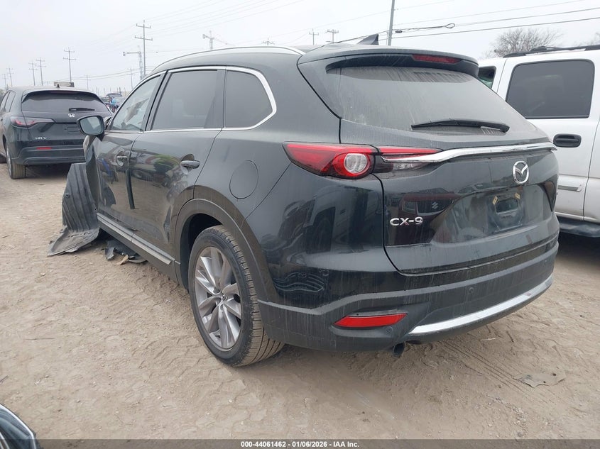 2020 Mazda Cx-9 Grand Touring