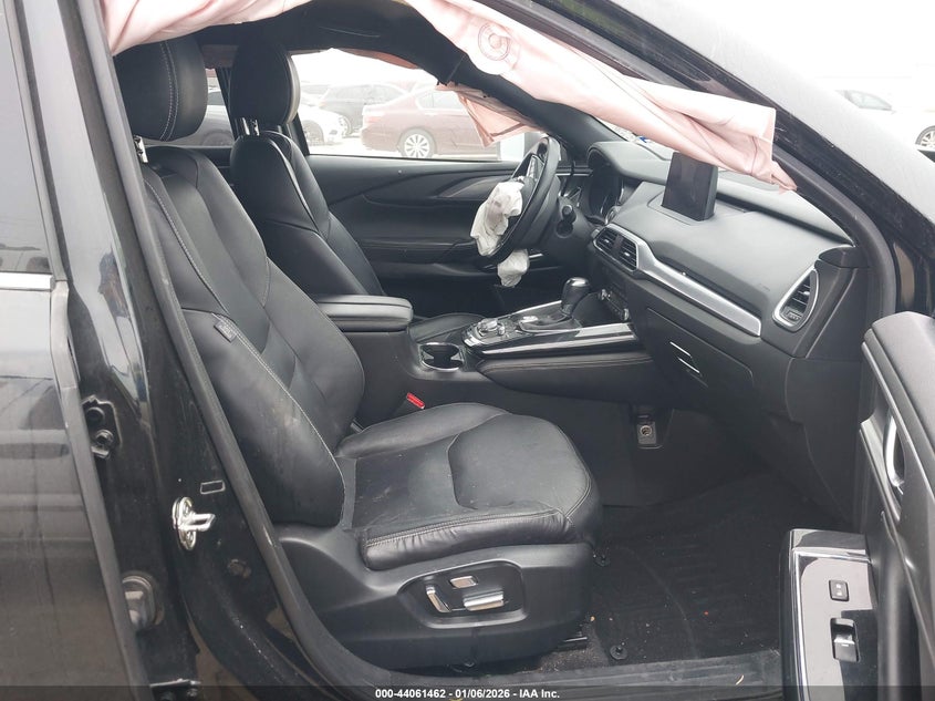 2020 Mazda Cx-9 Grand Touring