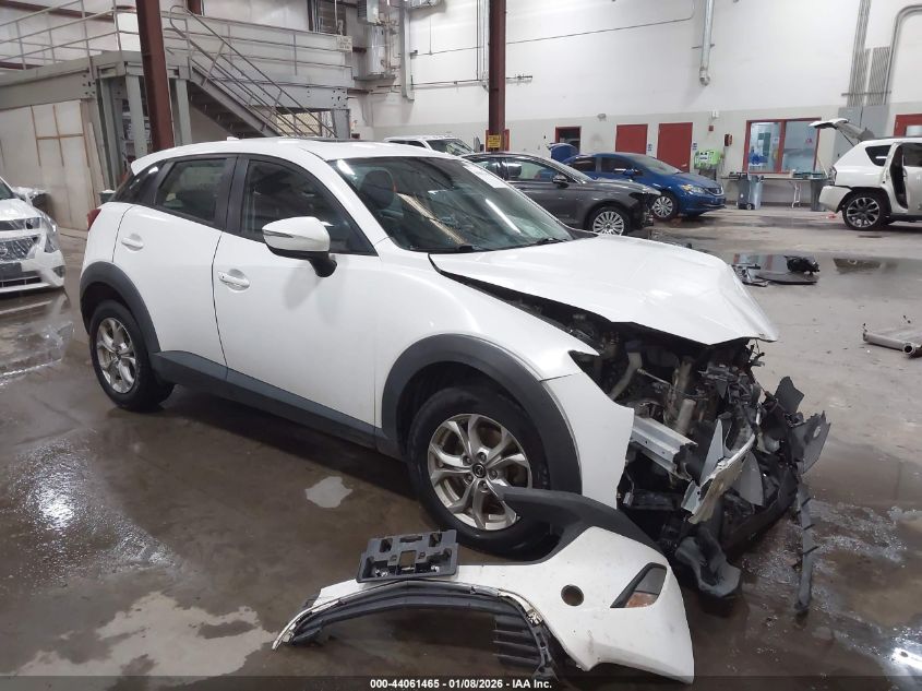 2016 Mazda Cx-3 Touring