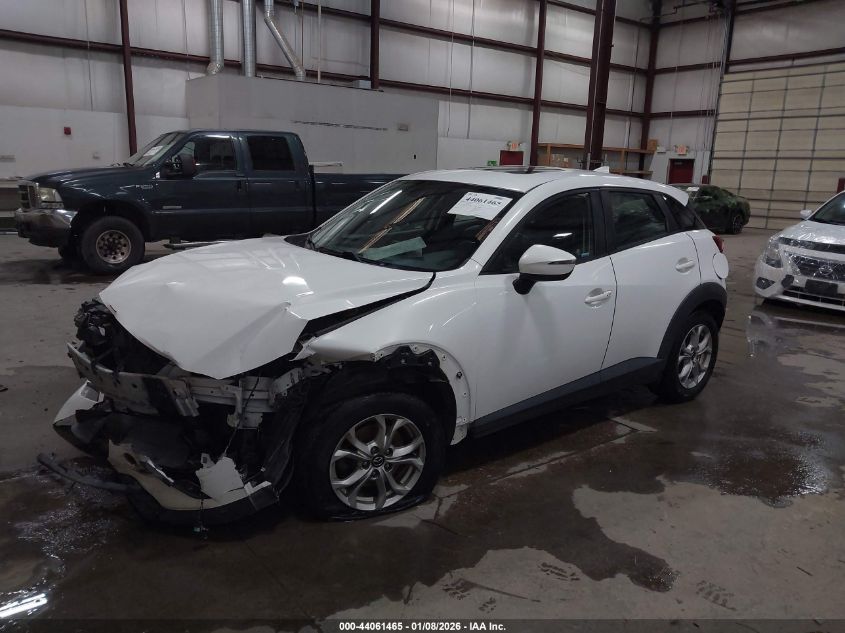 2016 Mazda Cx-3 Touring