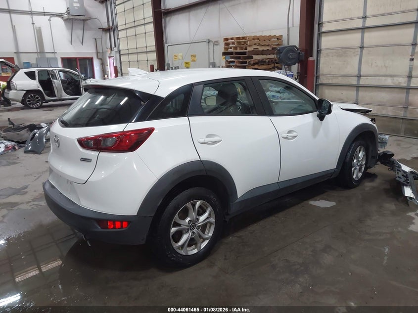 2016 Mazda Cx-3 Touring