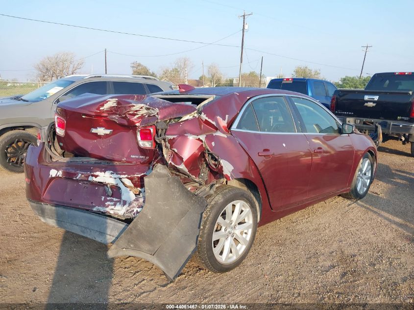 2015 Chevrolet Malibu 2Lt VIN: 1G11D5SL3FF146243 Lot: 44061467