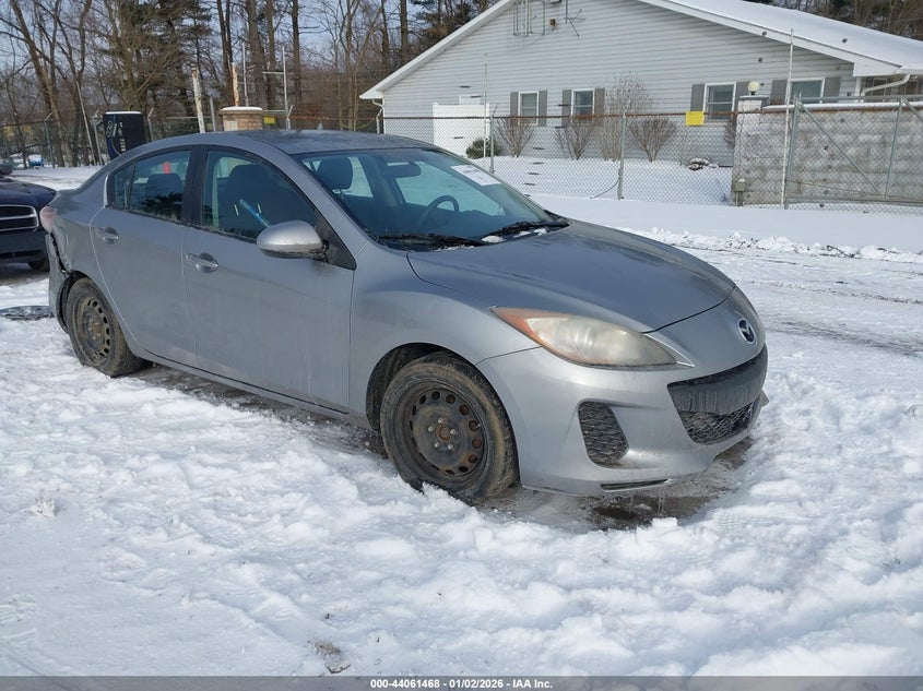 JM1BL1UF4C1590982 2012 Mazda Mazda3 I Sport auction photo 1