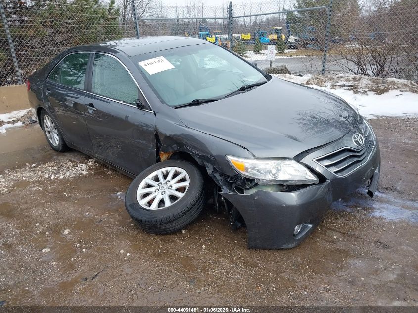 2011 Toyota Camry Xle