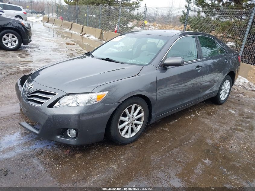 2011 Toyota Camry Xle