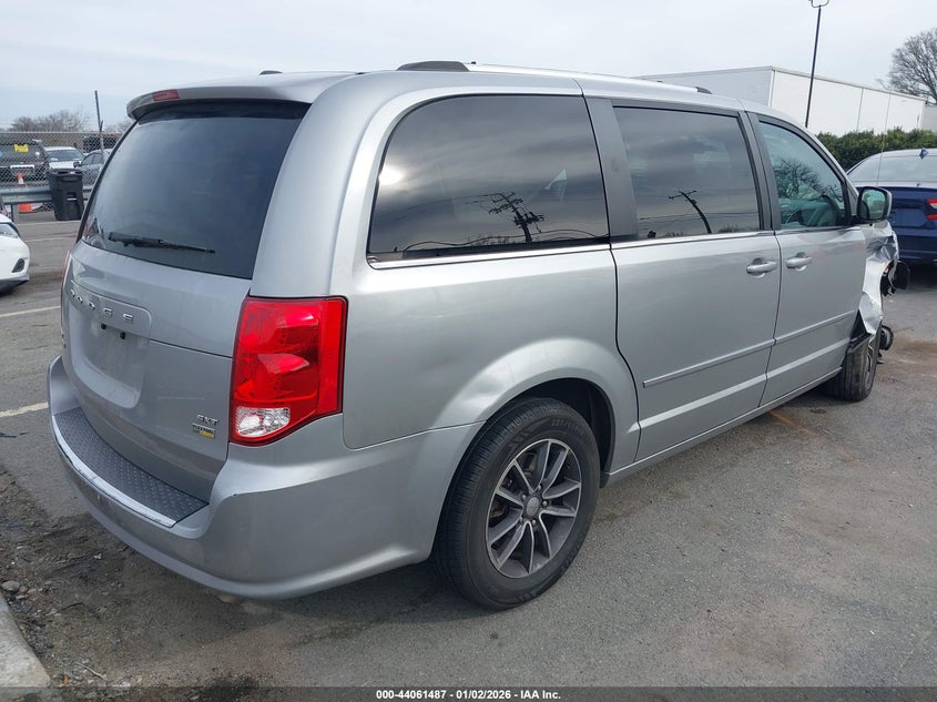 2017 Dodge Grand Caravan Sxt