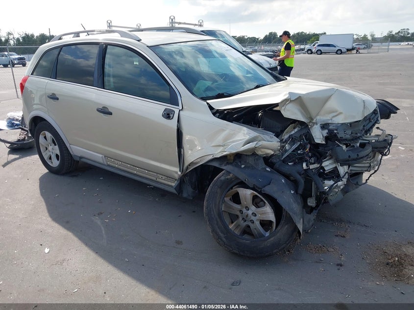 2013 Chevrolet Captiva Sport 2Ls