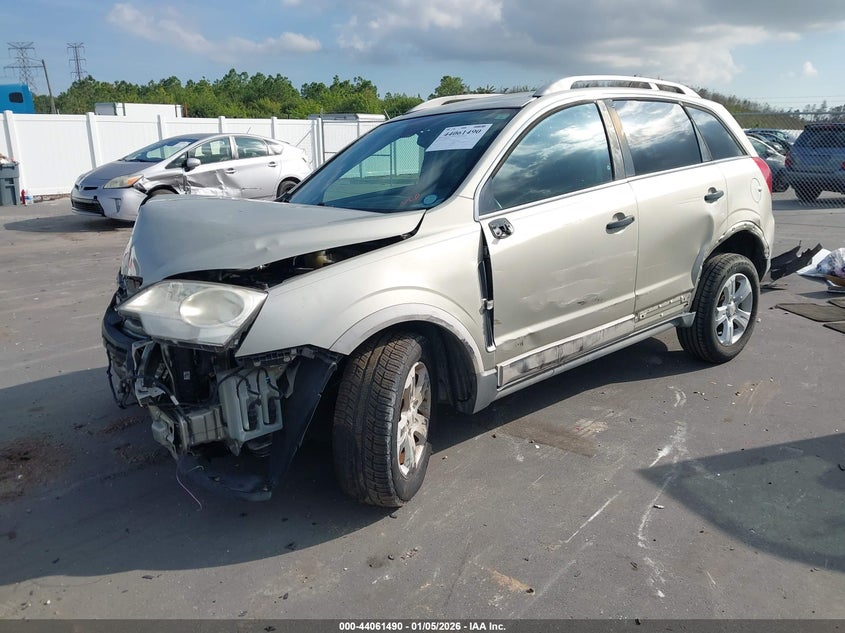 2013 Chevrolet Captiva Sport 2Ls