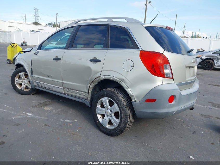 2013 Chevrolet Captiva Sport 2Ls