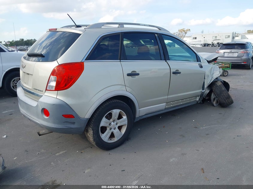 2013 Chevrolet Captiva Sport 2Ls