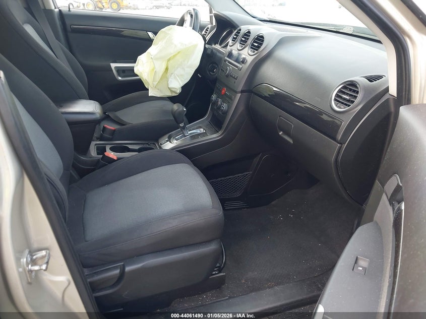 2013 Chevrolet Captiva Sport 2Ls