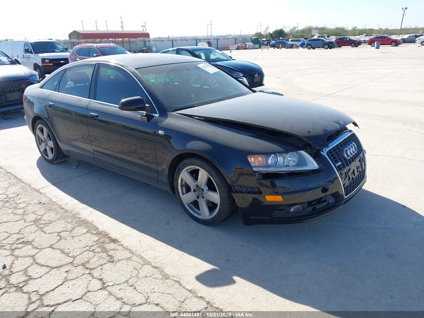 2008 Audi A6 3.2
