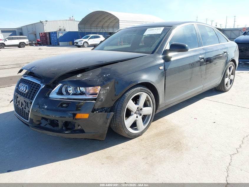 2008 Audi A6 3.2
