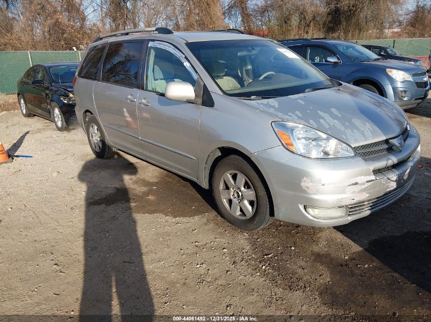 2004 Toyota Sienna