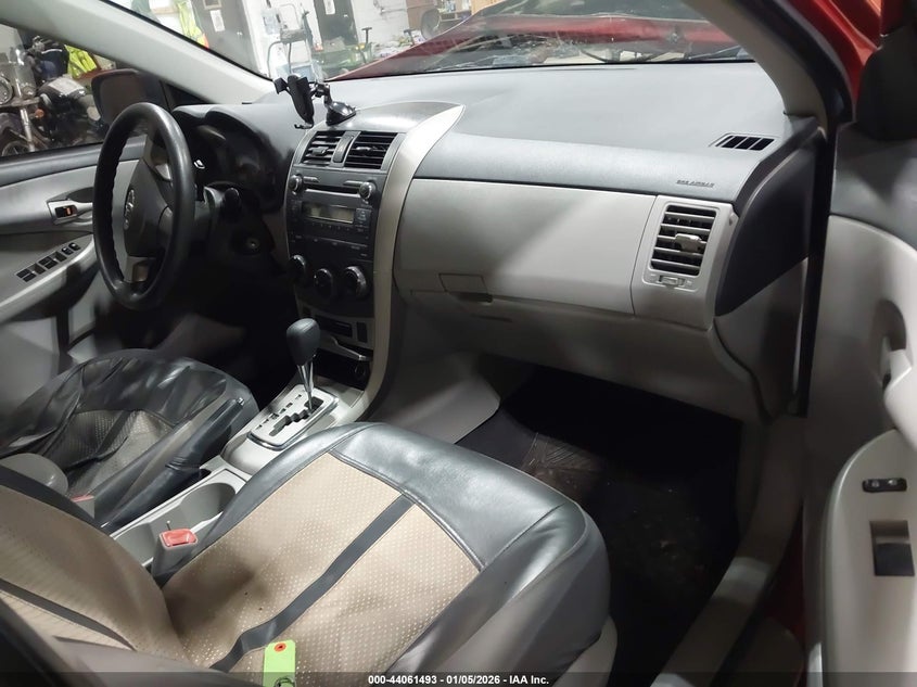 2011 Toyota Corolla Le