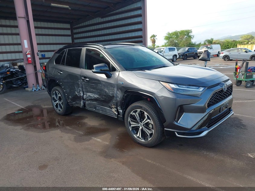 2023 Toyota Rav4 Prime Xse