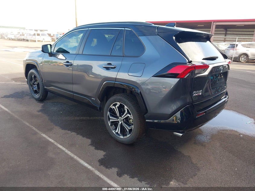 2023 Toyota Rav4 Prime Xse