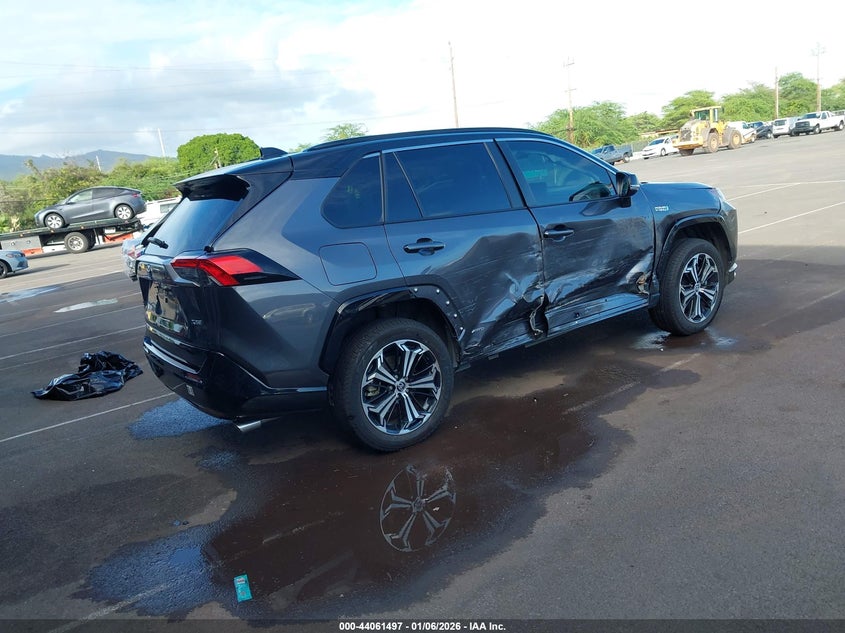 2023 Toyota Rav4 Prime Xse