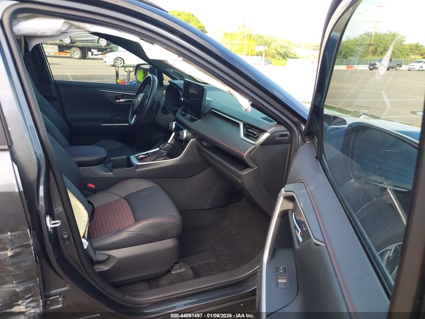 2023 Toyota Rav4 Prime Xse