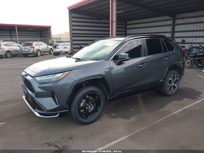 2023 Toyota Rav4 Prime Xse