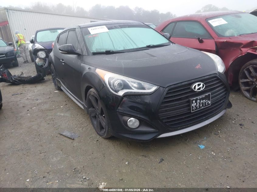 2015 Hyundai Veloster