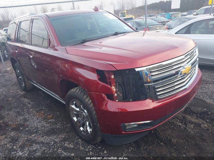 2016 Chevrolet Tahoe
