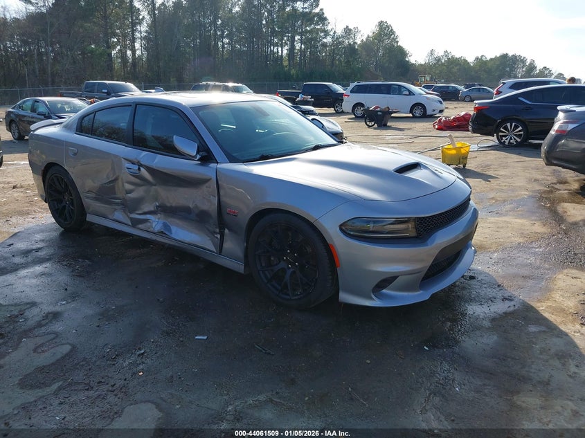 2C3CDXGJ3HH617588 2017 Dodge Charger R/T 392 auction photo 1