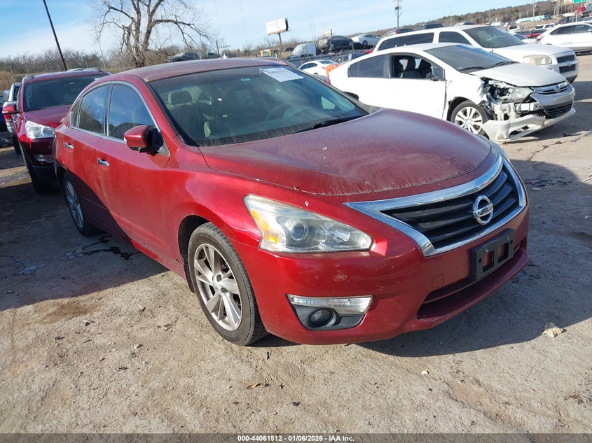 2015 Nissan Altima 2.5 Sl
