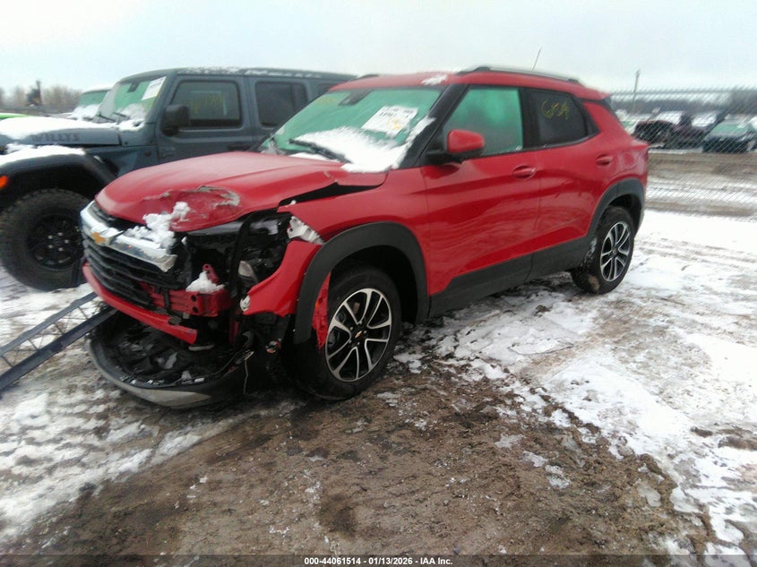 Vin: kl79mrsl1tb042531, lot: 44557297, chevrolet trailblazer awd lt 20262
