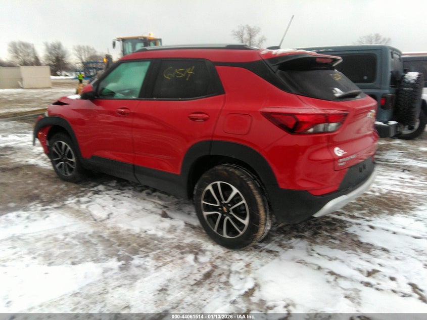 Vin: kl79mrsl1tb042531, lot: 44557297, chevrolet trailblazer awd lt 20263
