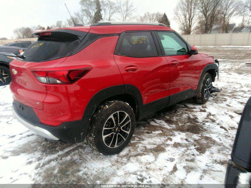 Vin: kl79mrsl1tb042531, lot: 44557297, chevrolet trailblazer awd lt 20264