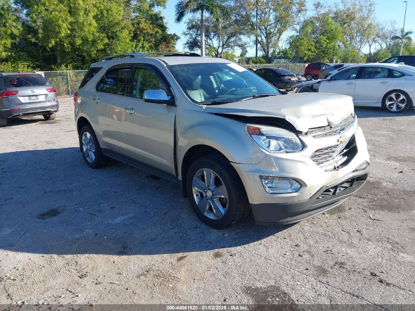 2016 Chevrolet Equinox