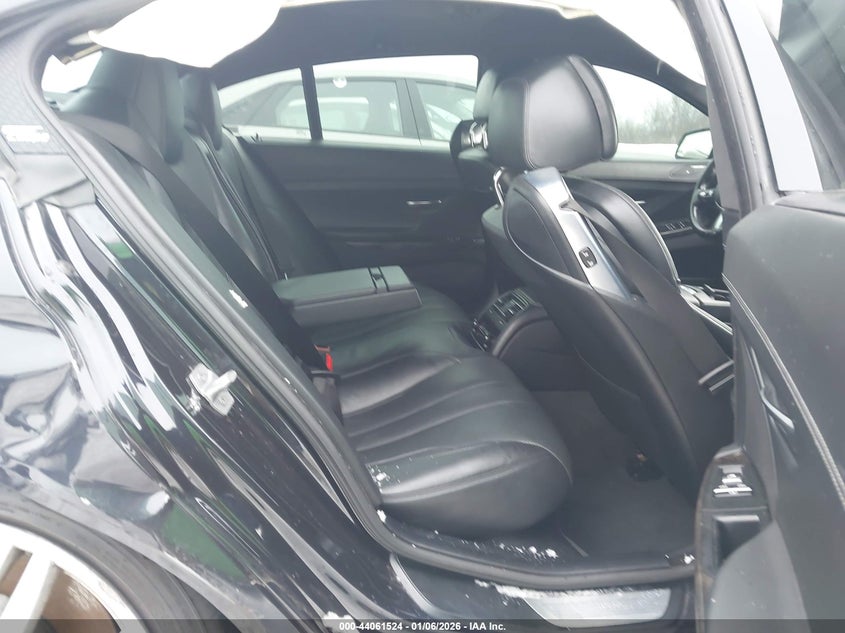 2015 BMW 650I Gran Coupe xDrive VIN: WBA6B4C58FD761568 Lot: 44061524