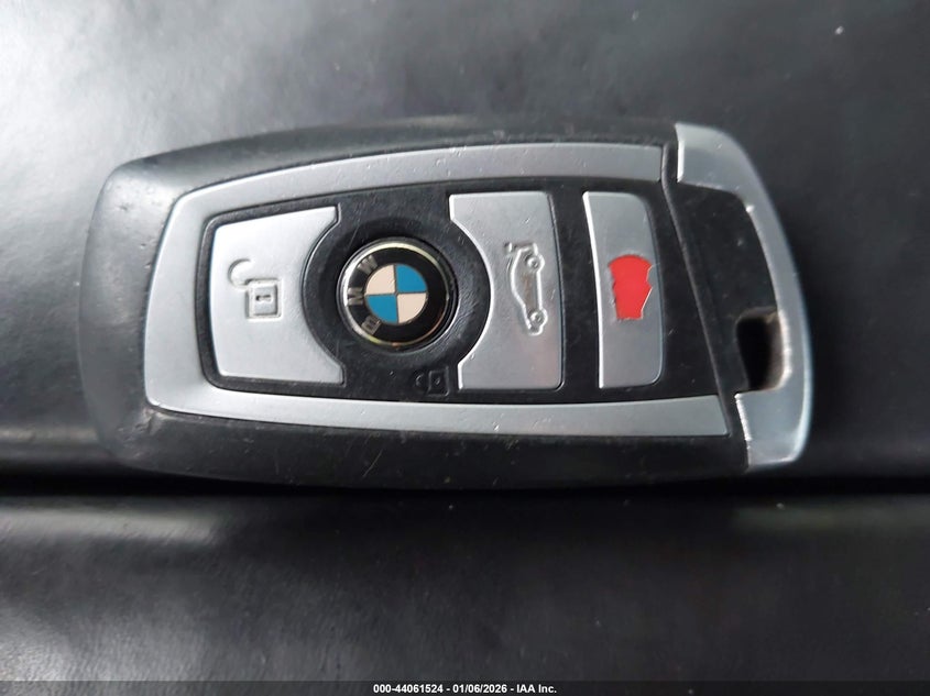 2015 BMW 650I Gran Coupe xDrive VIN: WBA6B4C58FD761568 Lot: 44061524