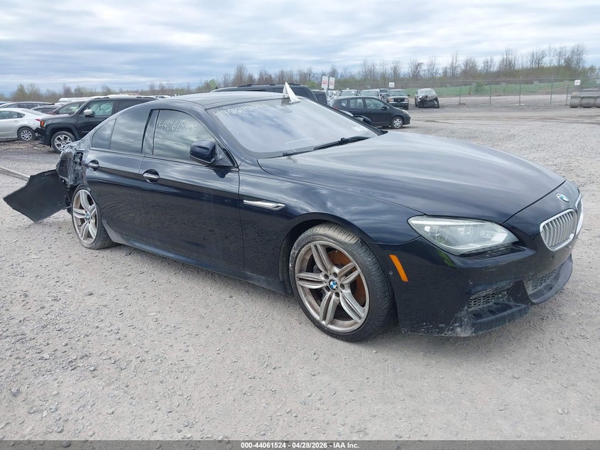 Vin: wba6b4c58fd761568, lot: 44557307, bmw 650i gran coupe xdrive 2015 img_1