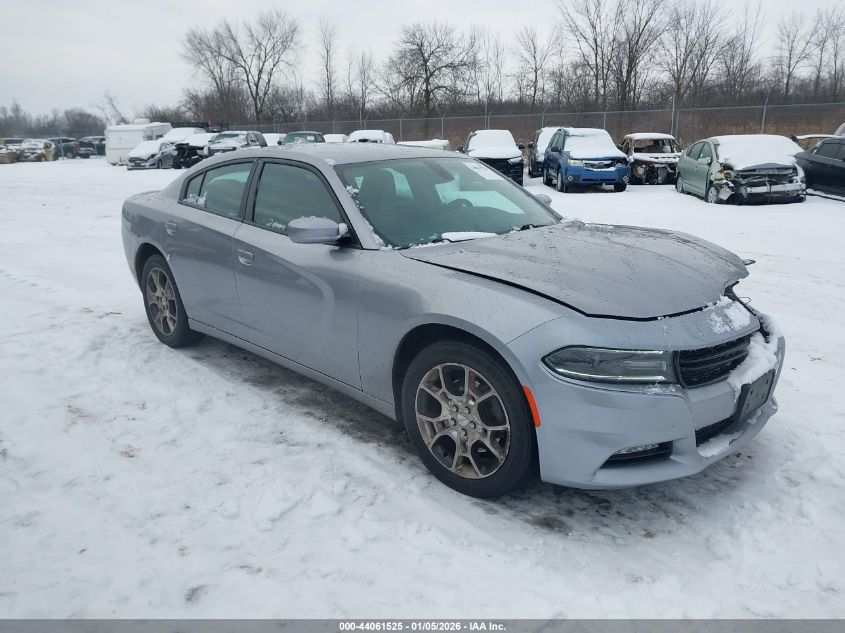 2016 Dodge Charger