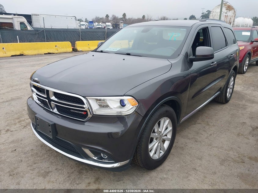 Vin: 1c4rdhag4fc222733, lot: 44557309, dodge durango sxt 20152