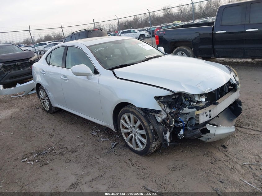 JTHCK262862004529 2006 Lexus Is 250 auction photo 1