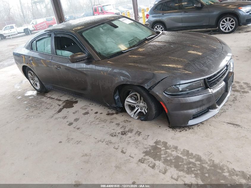 2022 Dodge Charger