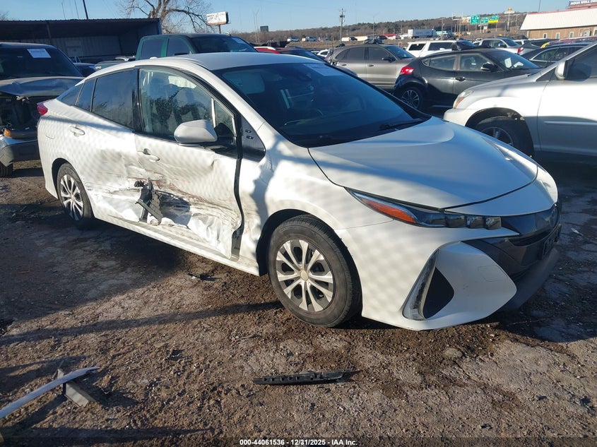 2020 TOYOTA PRIUS PRIME XLE