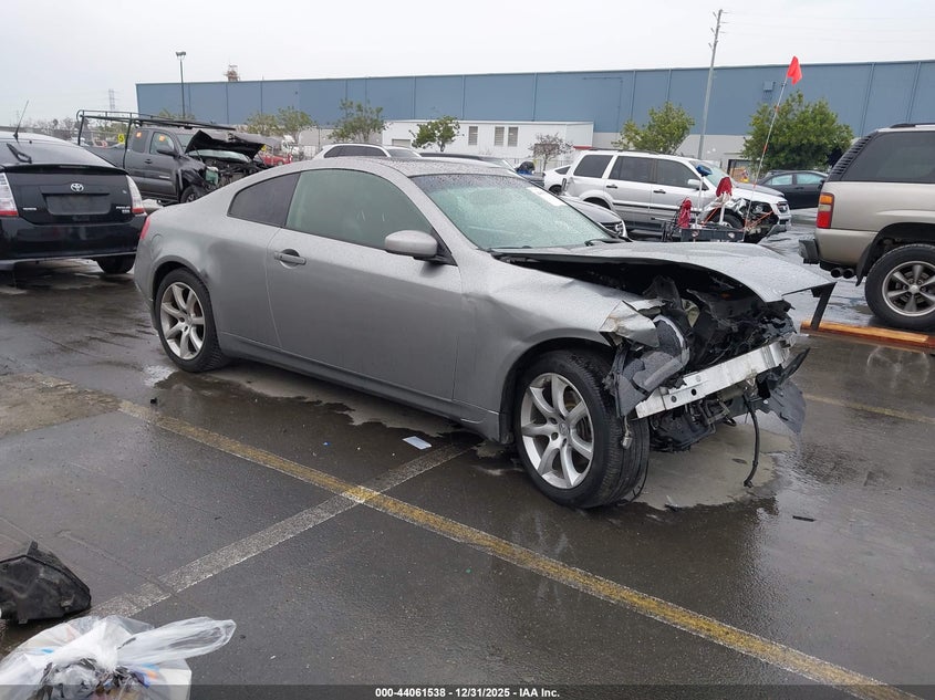 JNKCV54E26M722510 2006 Infiniti G35 auction photo 1