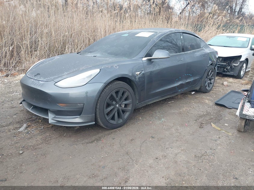 2020 Tesla Model 3 Long Range Dual Motor All-Wheel Drive