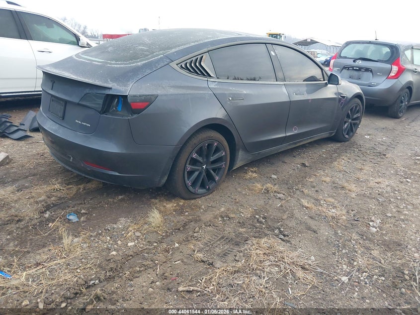 2020 Tesla Model 3 Long Range Dual Motor All-Wheel Drive