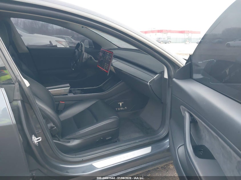 2020 Tesla Model 3 Long Range Dual Motor All-Wheel Drive