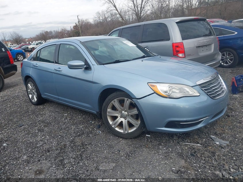 1C3CCBBG0CN180361 2012 Chrysler 200 Touring auction photo 1
