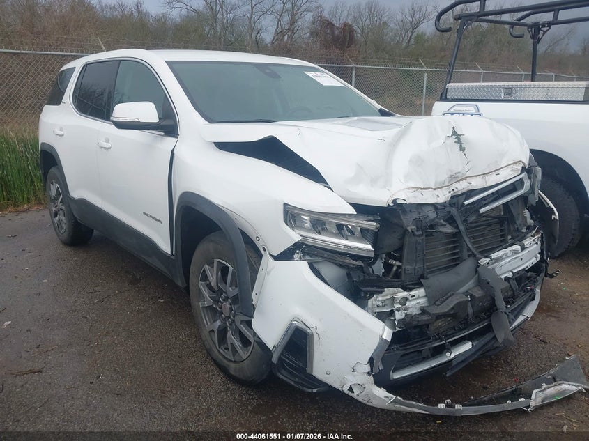 1GKKNKL41PZ219967 2023 GMC Acadia Fwd Sle auction photo 1